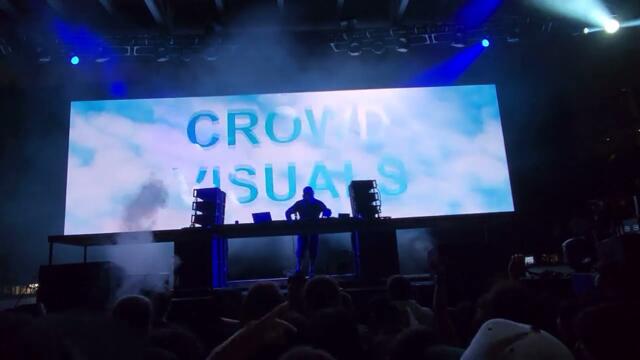 Porter Robinson at LED San Diego 7/1/23