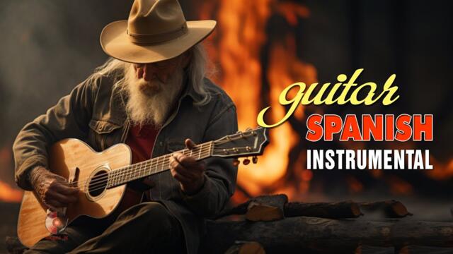 2 Hour Of Best Beautiful Romantic Spanish Guitar Music / Most Relaxing Rumba - Mambo - Samba - Tango