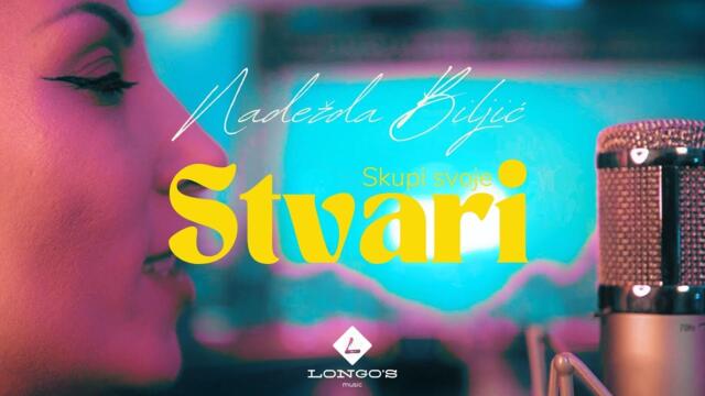 Nadežda Biljić - Skupi svoje stvari ( OFFICIAL VIDEO )
