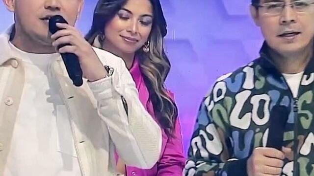 Paolo Contis at Isko Moreno, may mensahe sa TVJ at It's Showtime | PEP #shorts