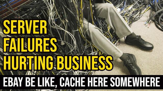 Will EBAY Ever Get The Site Working w/o Constant Errors - Hurting Sellers Emotionally & Financially