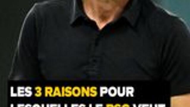 Alors qu'il semblerait que PSG soit sur le point de signer Luis Enrique très prochainement, voici les 3 raisons pour lesquelles le PSG veut Luis Enriq