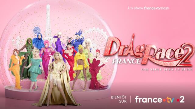 Drag Race : Coup de coeur de Télé 7