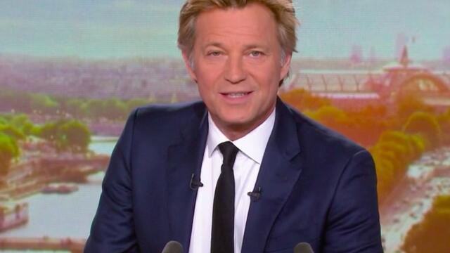 « Je salue ta passion et ton professionnalisme » : Laurent Delahousse rend hommage à Catherine Matausch après son départ du 19/20 sur France 3