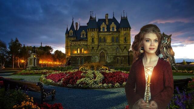 Федор Добронравов  -  Одинокая  волчица