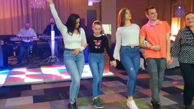 🔴 Kolo za najljepšu garu Dženanu - Piketovi ahbabi - Noć bosanskog teferiča - Hotel Heco Plus