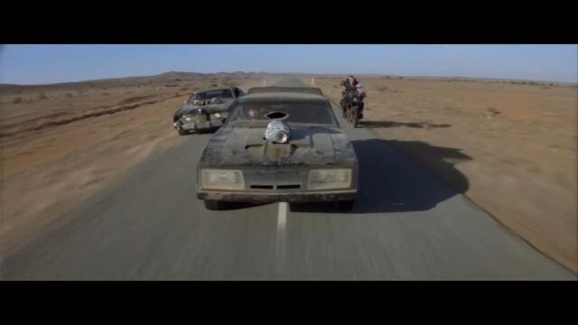 Mad Max 2 - Gang Chase [HD]