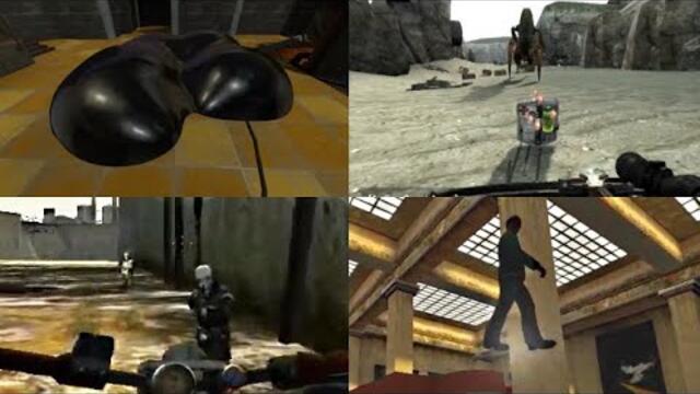50 Glitches and Facts about Half-Life 2 you have a low chance of having prior knowledge of