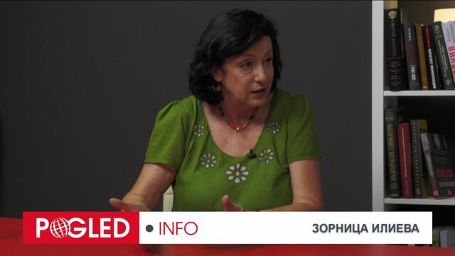 Зорница Илиева: Германия и Франция се занимават с Путин, Пригожин, докато пред очите ни ЕС се срутва