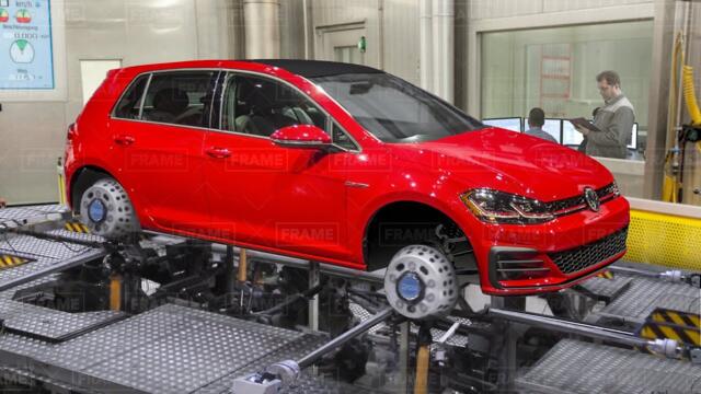 Inside Massive German Test Center Designing Future Volkswagen Cars