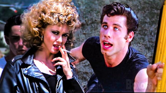 You're The One That I Want | Grease | MUSIC CLIP