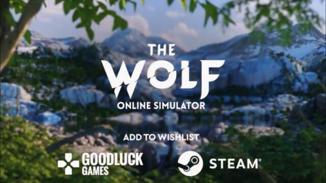 The Wolf- Cinematic Trailer PC 2021 | The Wolf Online Simulator Steam Version
