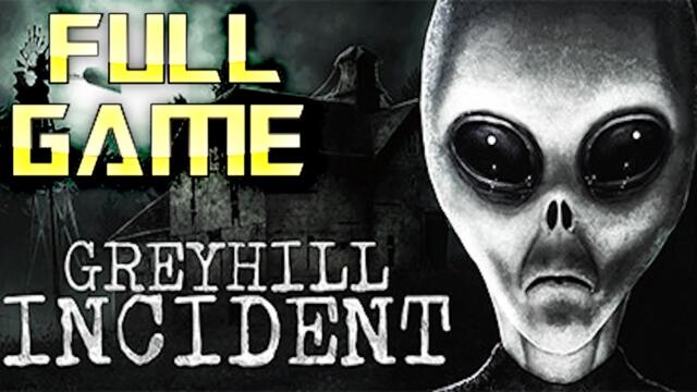 Greyhill Incident | Full Game Walkthrough | No Commentary