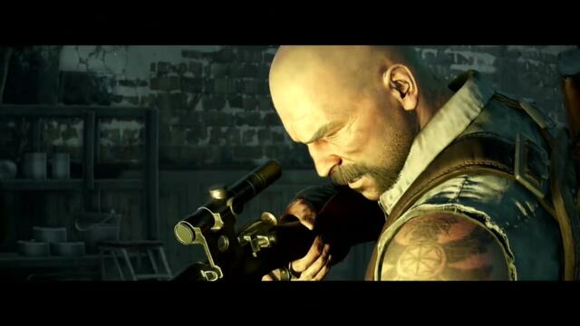 Zombie Army 4 Dead War | Full Game Walkthrough | No Commentary