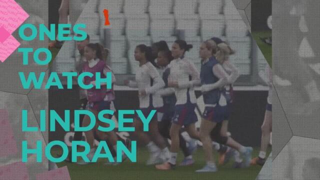 Women's World Cup players to watch: Lindsey Horan