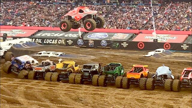 Monster Jam | Monster Trucks | Monster Jam World Finals 2023 Full Show |   Monster Jam 2023