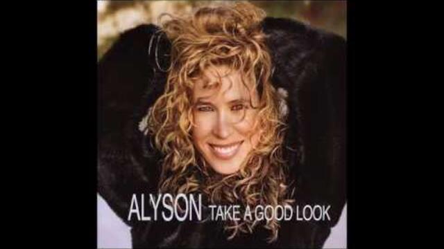 Alyson - Nothin' More To Say (Eric Kupper Club Mix) [Get Outta My Way Re Edit]