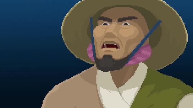 Dave the Diver Trailer