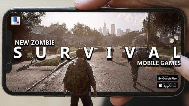 TOP 30 OFFLINE ZOMBIE "Survival" Games of 2023 for Android & iOS With High Graphics