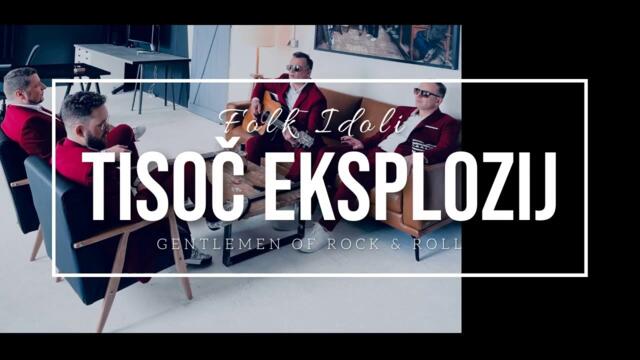 Folk idoli - 2023 - Tisoč eksplozij (Official Video)