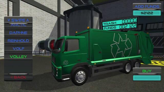 Trash Truck Simulator Trailer ⬇⬇
