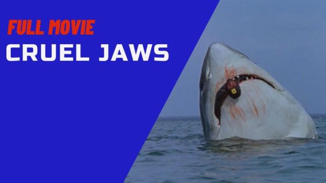 Cruel Jaws | Action | HD | Full Movie in English
