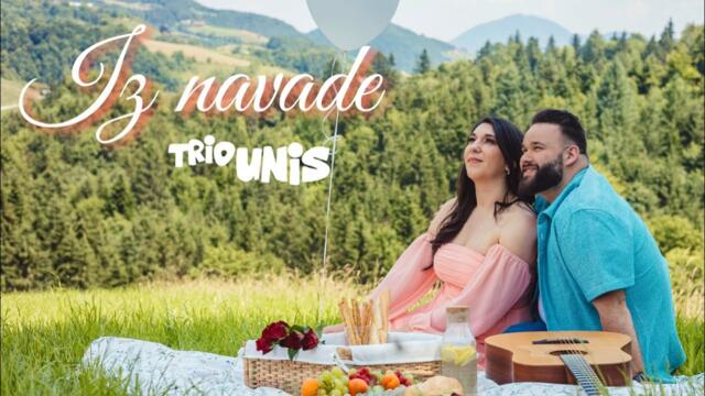 Trio Unis - 2023 - Iz navade (Official Video)