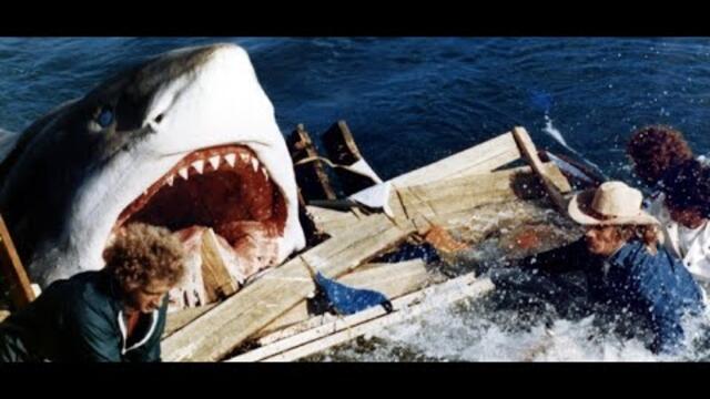 THE LAST SHARK (aka GREAT WHITE / L'ULTIMO SQUALO) 1981 Full Movie