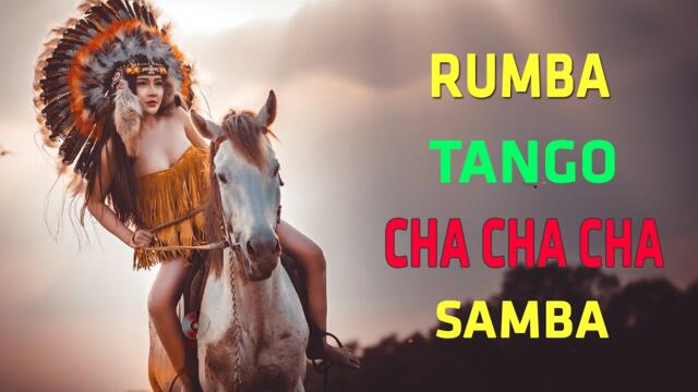 Cha Cha / Rumba / Tango / Mambo 2023 / Best  Non Stop Latin Instrumental Music