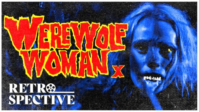 Italian Horror Classic I Werewolf Woman (1976) I Retrospective