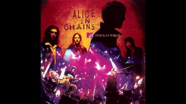 Alice In Chains - MTV Unplugged (Full album)