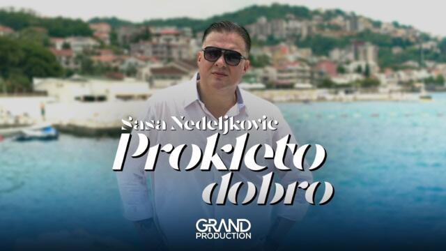 Sasa Nedeljkovic - PROKLETO DOBRO - (Official Video 2023)