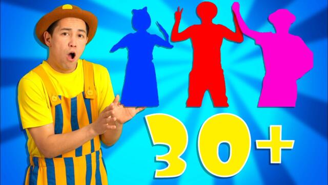 I like Cake + MORE | Tigi Boo Kids Songs