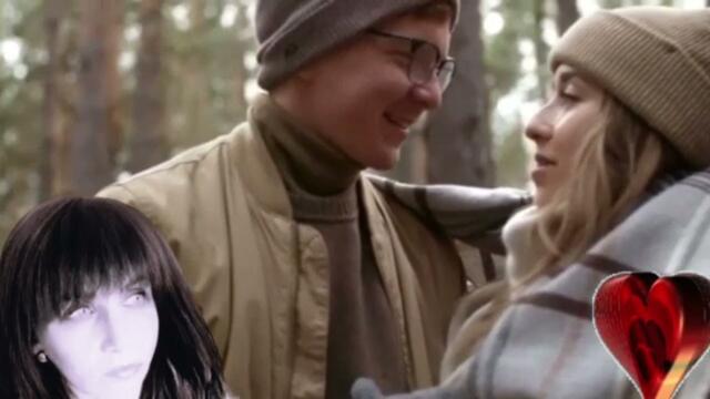 Я на губах оставлю вкус любви.