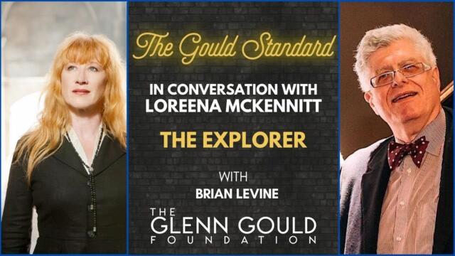 Ep. 41: Loreena McKennitt - The Explorer