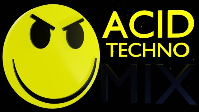 Modern Acid Techno Mix 2022