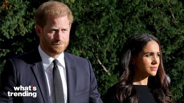Prince Harry & Meghan Markle "Will Do Anything" To Maintain Their Lifestyle
