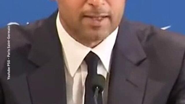 Nasser Al-Khelaïfi évoque le cas Mbappé