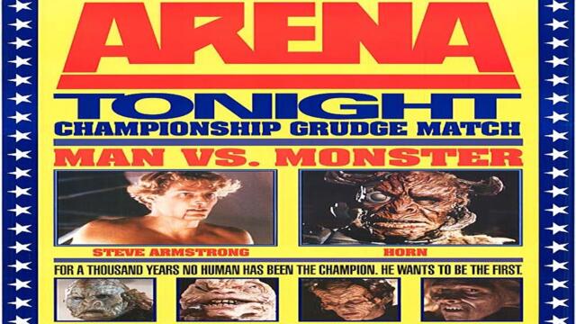 Arena (1989) - 720p