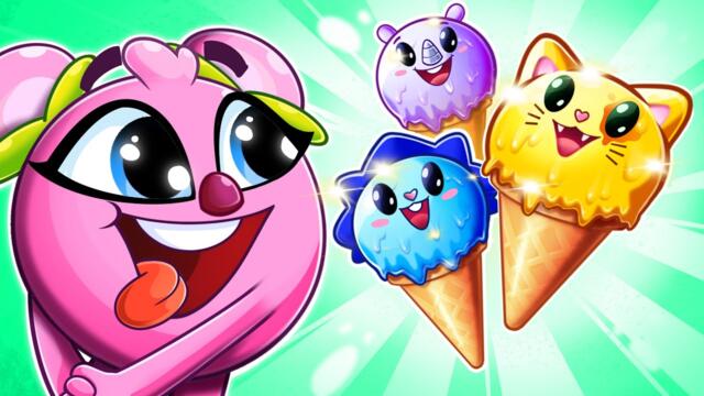 Baby Zoo Songs Live 24/7 Yummy Ice Cream Song 🍦 + More Best Kids Songs 😻🐨🐰🦁 And Nursery Rhymes