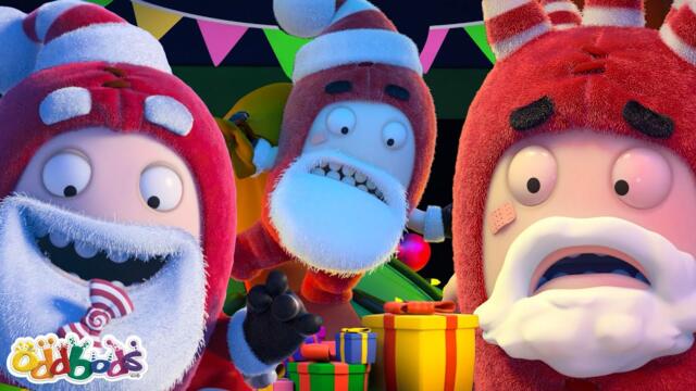 Oddbods MEGA CHRISTMAS Compilation 🎅 | ❄️ CHRISTMAS MOVIE 2022 ❄️ 🎅🎄| Funny Cartoons for Kids
