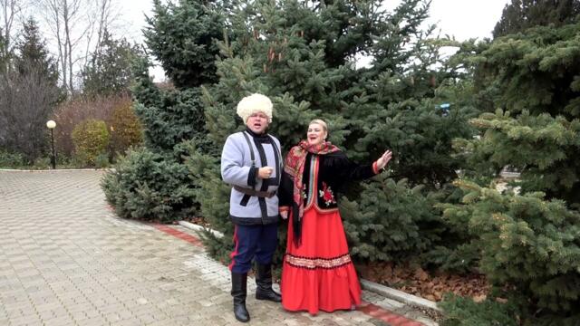 Семейный дуэт "Беседа"  -   "Молодой атаман"