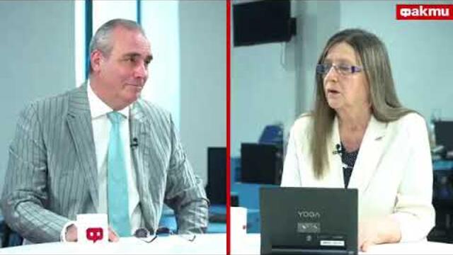 Краят на АЕЦ "Белене"? - "Разговор" с Петър Клисаров