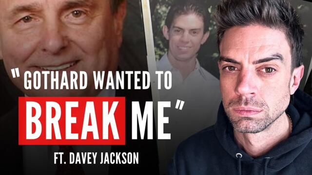 Trapped in IBLP Training Center Solitary Confinement at 16