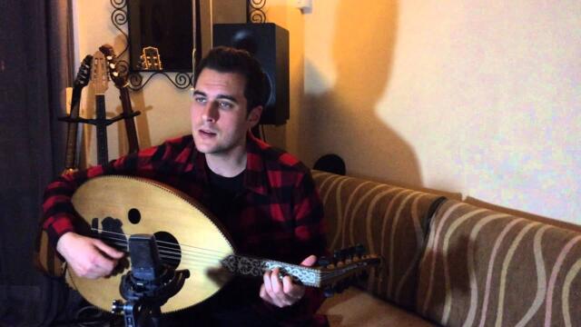 Argy Kokoris - Αλεξάνδρεια | Alexandria (Cover)