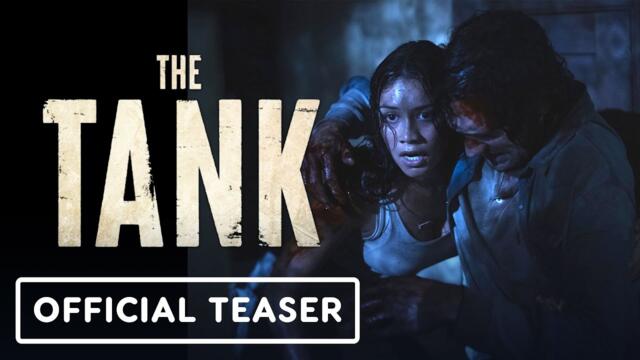 The Tank - Official Trailer (2023)