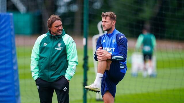 Daniel Farke's first few days at Leeds United