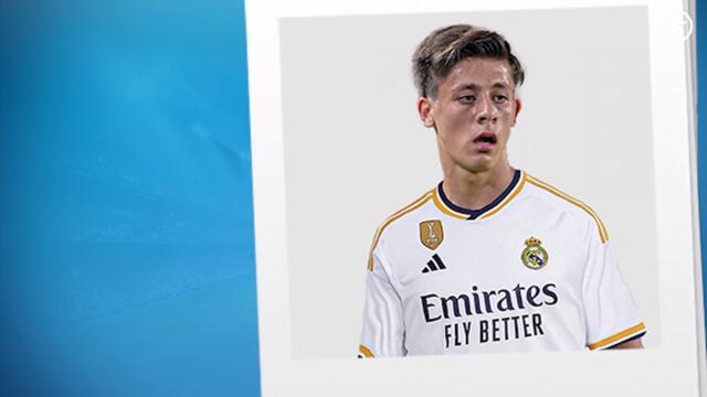 OFFICIEL : le Real Madrid double le FC Barcelone et s’offre Arda Güler !