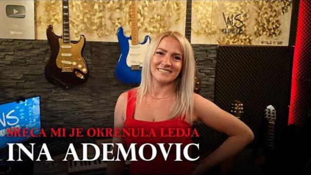 INA Ademovic - Sreca mi je okrenula ledja - (Official Cover) 2023