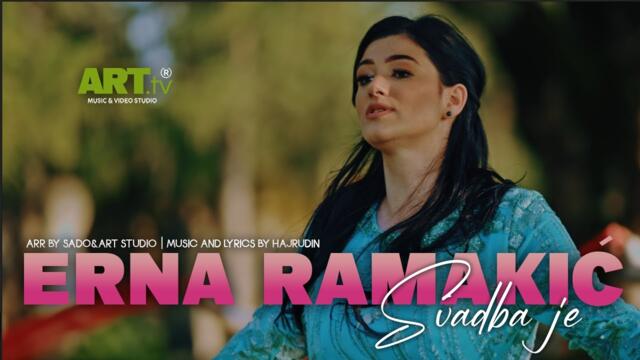 ERNA RAMAKIĆ - SVADBA JE - 2023 (Official video)